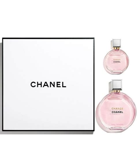 chanel tendre gift set